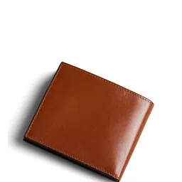 Ted Baker Men Textured Leather Two Fold Wallet image 2