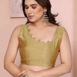 Mitera Ethnic Motifs Poly Georgette Saree image 5