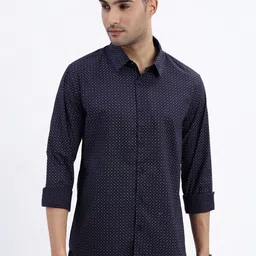 SHOWOFFFF Men Standard Slim Fit Printed Casual Shirt-picture-27