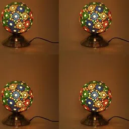 1ST TIME Multi Glass Cylinder Table Lamps-picture-29