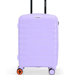 Nasher Miles Vienna Set Of 2 Hard-Sided Polypropylene Check-in Trolley Bag image 4