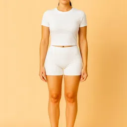 HIRRUX Pack Of 2 Slim Fit Regular Shorts image 4