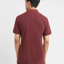 levi's Men's Solid Slim Fit Polo T-shirt image 3