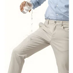 ONEMILE Men Relaxed Chinos Trousers image 4