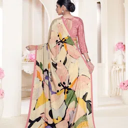 JIVORA Pure Silk Saree image 4