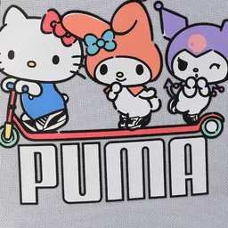 Puma x Hello Kitty & Friends Youth Extra Small Backpack image 4