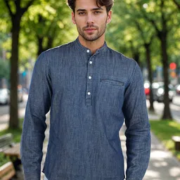 Celio Men Classic Opaque Casual Shirt-picture-34