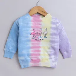 BUMZEE Girls Printed Sweatshirt-picture-6