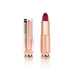 krayons Classy Long Stay Matte Lipstick- 3.5 g- Signal Red-picture-12