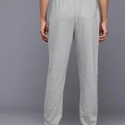 MOUNTAIN COLOURS Men Mid-Rise Track Pants image 3