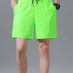 StyleCast Men Mid-Rise Above Knee Short-picture-22