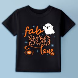 BLUSHES Kids Graphic Printed Round Neck Cotton T-shirt-picture-7