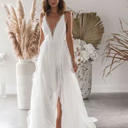 StyleCast A-Line Maxi Dress-image-9