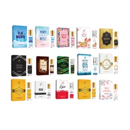 THE RUPAWAT Perfumery House Mitti Di Khushbu Alcohol Free Attar - 6 ml-picture-13