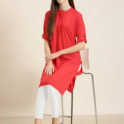 SHOWOFFFF Women Kurta image 4