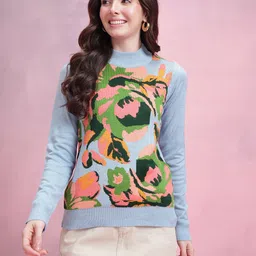 DressBerry Self-Design Pullover image 5