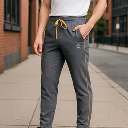 LEE BONEE Men Dry Fit Sports Track Pant image 5