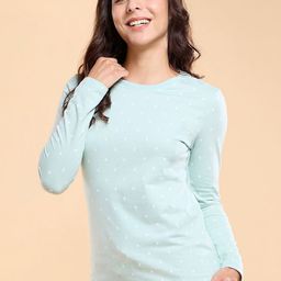 Enamor Butterfly Printed Lounge Tshirts-picture-19