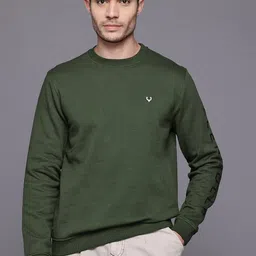 Allen Solly Pullover With Embroidered Detail image 5