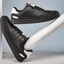 Campus Men PU Sneakers-picture-27