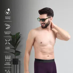 FREECULTR Pack Of 3 Anti-Bacterial Trunks FC-XT-T-SEG-TV-CW_S image 5