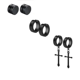 atraer HOUSEOFTRENDZZ Contemporary Studs Earrings-picture-40