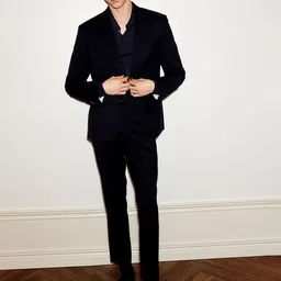 H&M Slim Fit Suit Trousers-picture-20