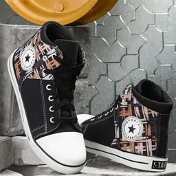 DressBerry Women Round Toe Sneakers-image-96