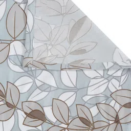 FABINALIV Multicoloured Floral 300 TC King Bedsheet with 2 Pillow Covers image 3