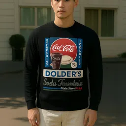 FTX Men Printed Sweatshirt image 4