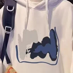 StyleCast x Revolte Graphic Printed Hooded Pullover Sweatshirt image 3