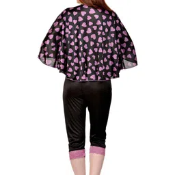 PHALIN Printed Maxi Nightdress image 2