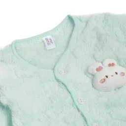 LITTLE GINNIE Unisex Kids T-shirt with Pyjamas image 3