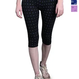 FRENCH KLEIDER Girls Printed Capris-picture-14