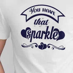 Seekbuylove Men Typography Printed Bio Finish T-shirt image 3