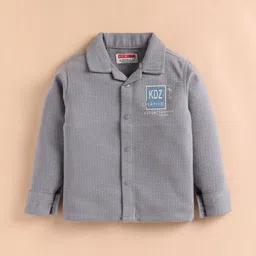 KIDZELLO Boys Shirt with Trousers image 4