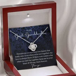 Rakva Women White Necklace and Chains-picture-12