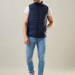 TIM PARIS Men Puffer Jacket image 4