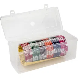 SOMIL Set Of 28 Artificial Stones Studded & Beaded Bangles image 2