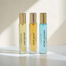 CHOKORE Set Of 3 One Desire Date Night & Secret Summer Eau de Parfum - 15 ml Each-image-2
