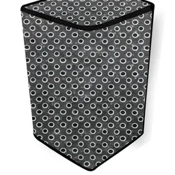 The Furnishing Tree Multi-Coloured Printed Washing Machine Cover image 2