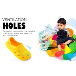 Hoppa Kids Clogs image 4