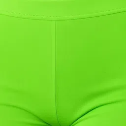 Attire Zone High Coverage Super Combed Cotton Boy Shorts Briefs AZ SBT-33 Lt. Green XS-1 image 5