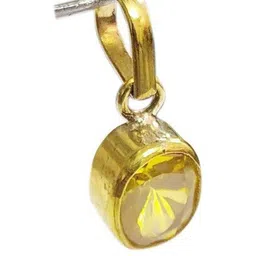 elitemart Gold-Plated Brass Pendant-picture-41