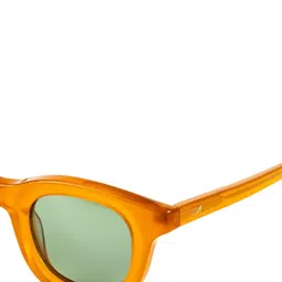 Vojos Unisex Round Sunglasses E23SA03 Solar image 4