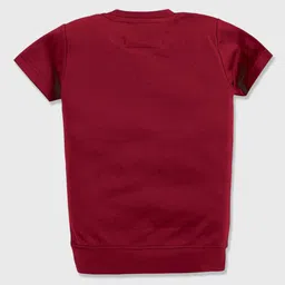 YK X Minute Mirth Boys Pack of 2 Printed Cotton T-shirts image 5