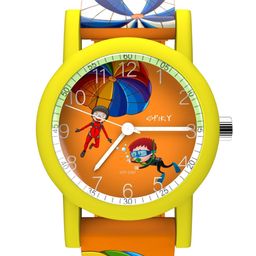 Spiky Kids Printed Straps Analogue Watch SLEEK_C4_Org-picture-37