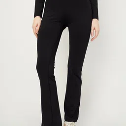 max Women High Rise Ankle Length Sports Tights-image-70