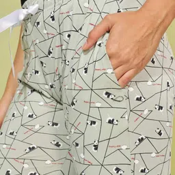 dollar missy Women Multicolor Capri image 5