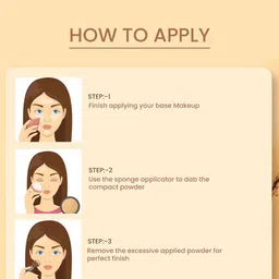 Shopaarel True Matte Long Wear Non-Cakey Compact Powder 12g - Shade 03 image 4